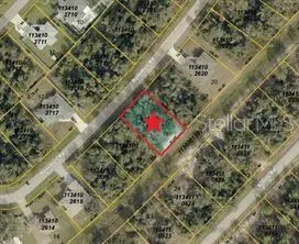 Lot 18 DUNSMUIR RD, North Port, FL 34288