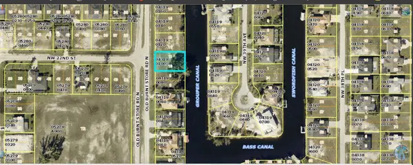 2131 OLD BURNT STORE RD N, Cape Coral, FL 33993