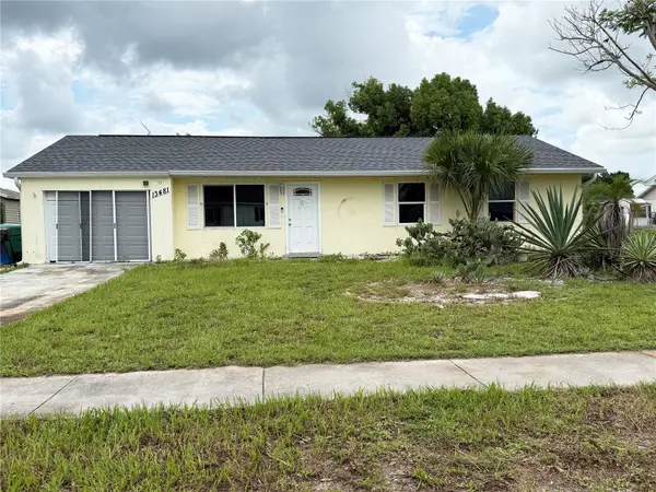 13481 DARNELL AVE, Port Charlotte, FL 33981