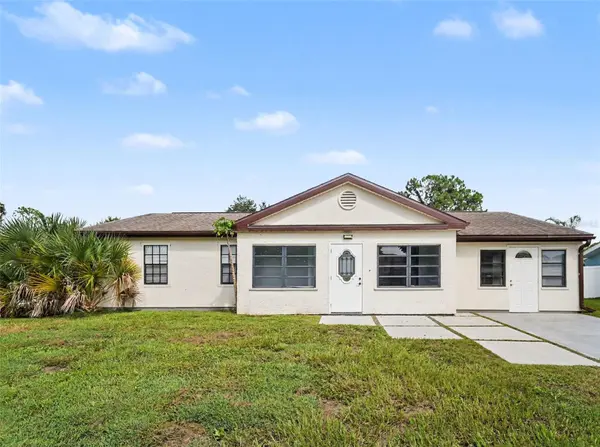 4060 AVANTI CIR, North Port, FL 34287