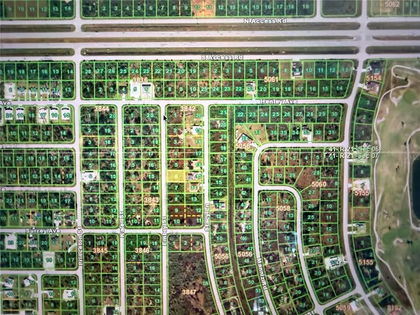 7018 EMBRY ST, Port Charlotte, FL 33981