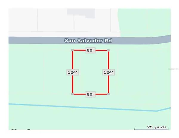 SAN SALVADOR RD, North Port, FL 34291