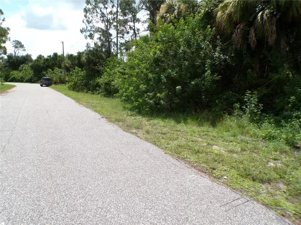 SAN SALVADOR RD, North Port, FL 34291