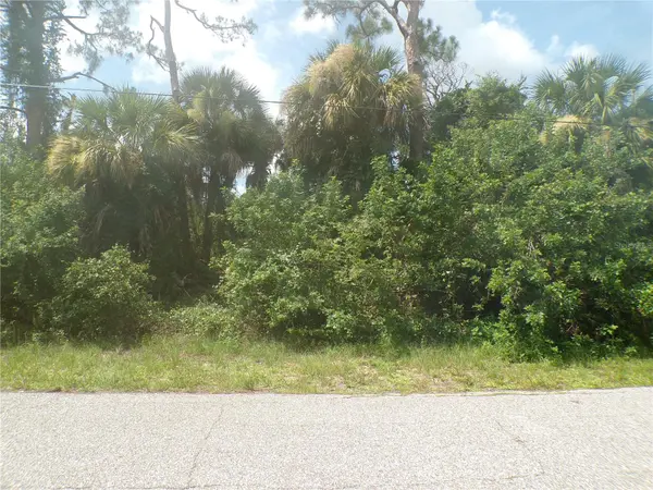 SAN SALVADOR RD, North Port, FL 34291