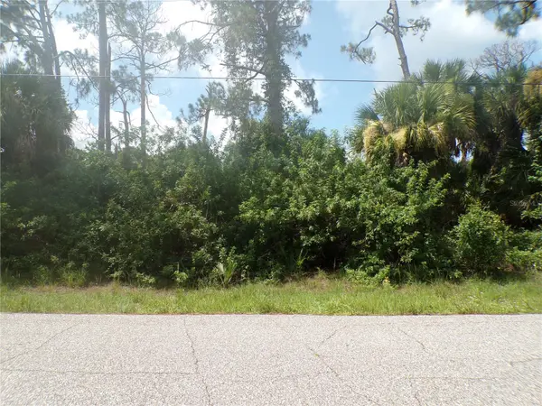 SAN SALVADOR RD, North Port, FL 34291