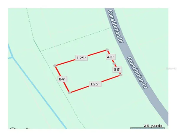 CONSTITUTION DR, North Port, FL 34291