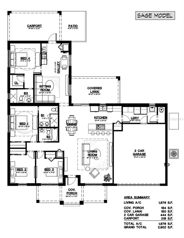 3326 HENDERSON LN, North Port, FL 34286
