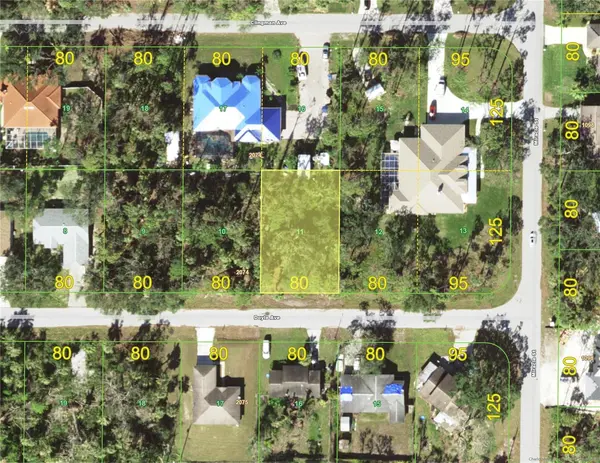 17112 DOYLE AVE, Port Charlotte, FL 33954