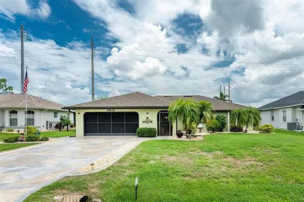 25636 AYSEN DR, Punta Gorda, FL 33983