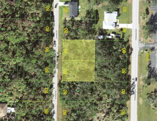 410 LEMOYNE ST, Port Charlotte, FL 33954