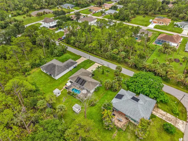 3178 ALBENGA LN, North Port, FL 34286