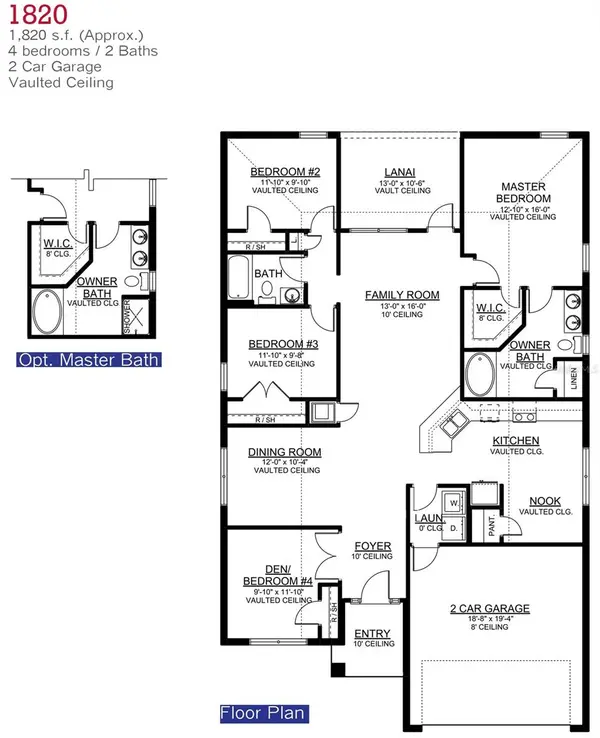 18066 ROBINSON AVE, Port Charlotte, FL 33948