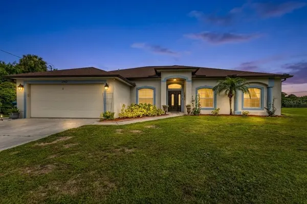 2142 SNOVER AVE, North Port, FL 34286