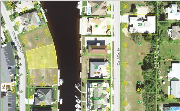 1330 MEDITERRANEAN DR, Punta Gorda, FL 33950