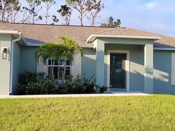 13481 DRYSDALE AVE, Port Charlotte, FL 33981