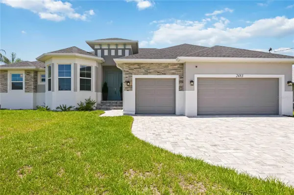 2483 HERRON TER, Port Charlotte, FL 33981