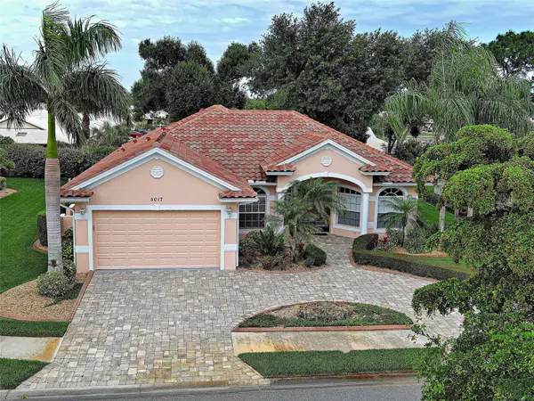 5017 BELLA TERRA DR, Venice, FL 34293