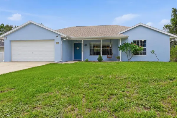 3265 QUARTER ST, North Port, FL 34288