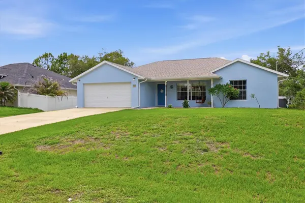 3265 QUARTER ST, North Port, FL 34288