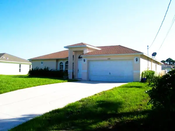 2498 MARGARET LN, North Port, FL 34286