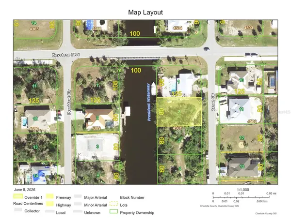 9676 ARNAZ CIR, Port Charlotte, FL 33981