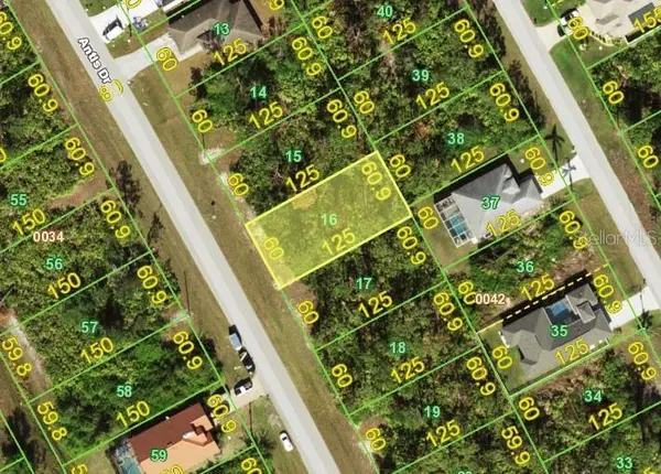 258 ANTIS DR, Rotonda West, FL 33947