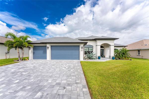 940 BOUNDARY BLVD, Rotonda West, FL 33947