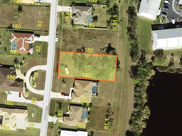 895 BOUNDARY BLVD, Rotonda West, FL 33947