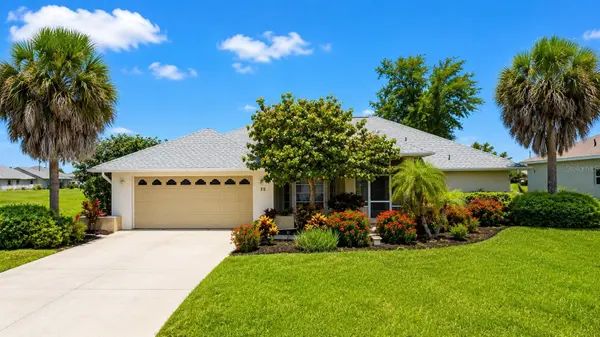 25 FAIRWAY RD, Rotonda West, FL 33947