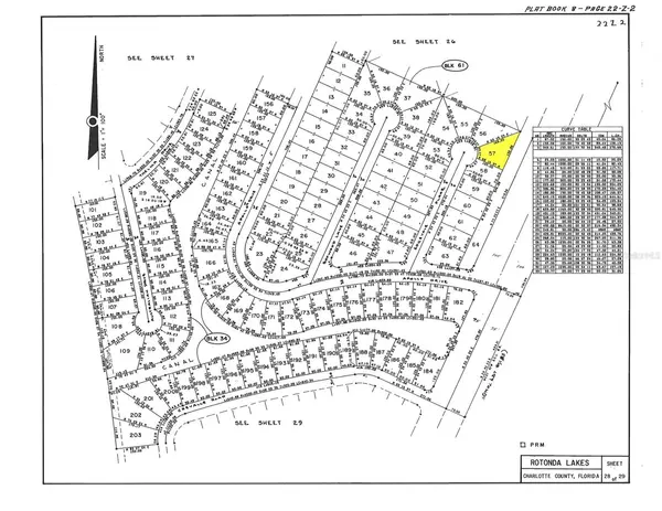 113 EDGEVALE PL, Rotonda West, FL 33947