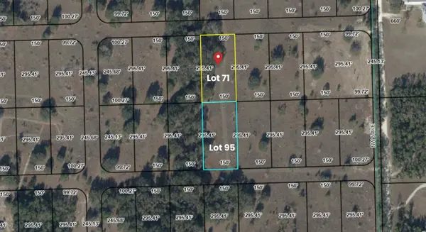 OFF NW CR 138 #Lot 71, Branford, FL 32008