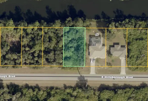 Lot 19 E HILLSBOROUGH BLVD, North Port, FL 34288