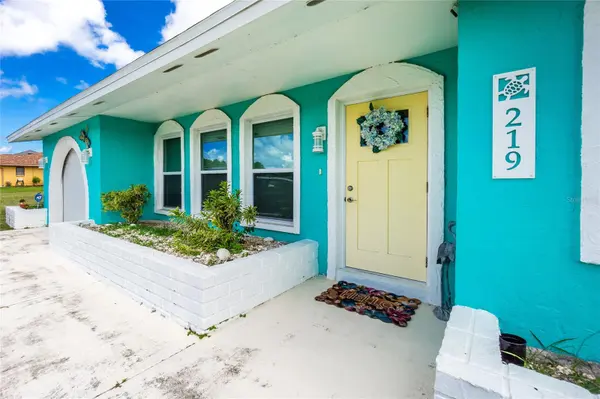 219 CADDY RD, Rotonda West, FL 33947