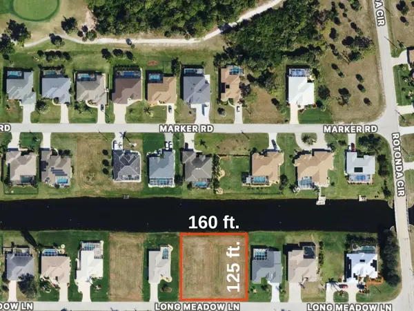 284 LONG MEADOW LN, Rotonda West, FL 33947