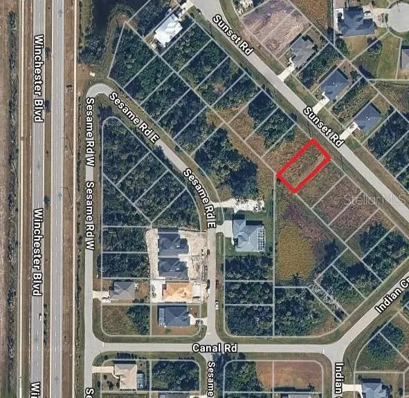 342 SUNSET RD, Rotonda West, FL 33947