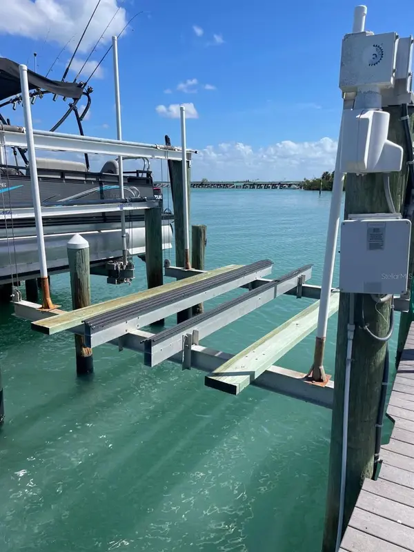6020 BOCA GRANDE CSWY #43 Boat Slip, Boca Grande, FL 33921