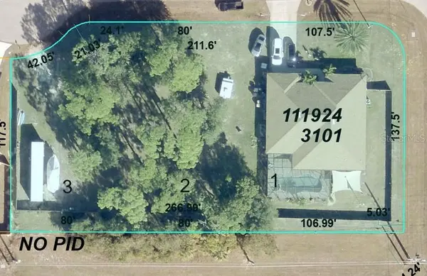 2289 HATTIE CT, North Port, FL 34288