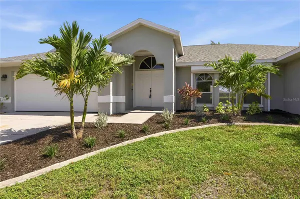 15608 MELPORT CIR, Port Charlotte, FL 33981
