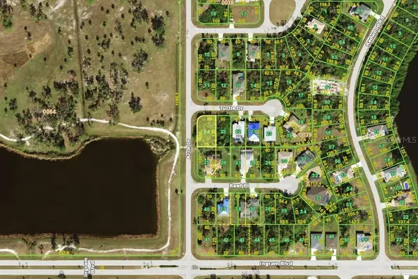 101 TURTLE DR, Rotonda West, FL 33947