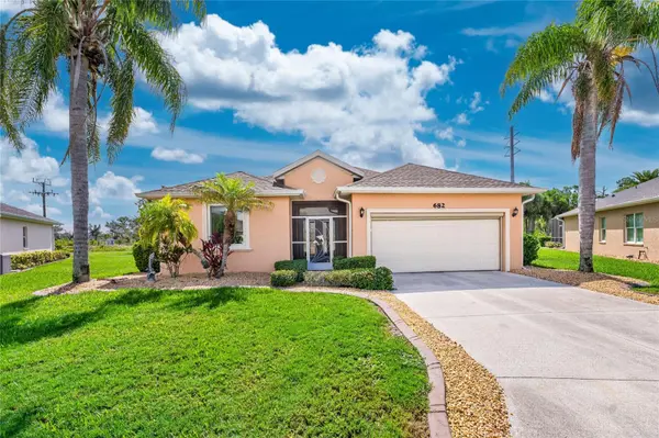 682 BARNACLE CT, Englewood, FL 34223