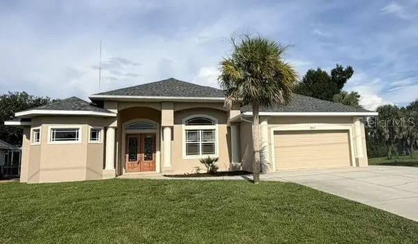 857 BOUNDARY BLVD, Rotonda West, FL 33947
