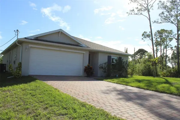 5501 KEMPSON LN, Port Charlotte, FL 33981