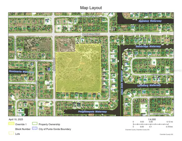 13102 APPLETON BLVD, Port Charlotte, FL 33981