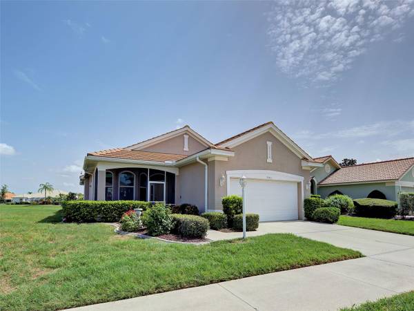 5011 SEAGRASS DR, Venice, FL 34293