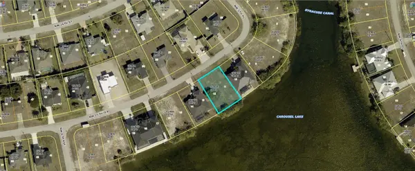 520 NW 25TH TER, Cape Coral, FL 33993