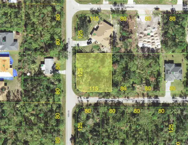 1616 SHILO ST, Punta Gorda, FL 33980