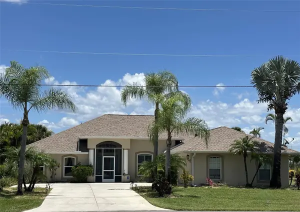 4 PINEHURST PL, Rotonda West, FL 33947