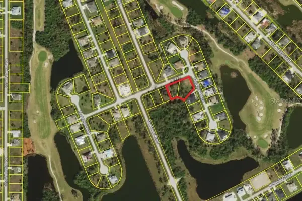 48 & 50 TEE VIEW TER, Rotonda West, FL 33947