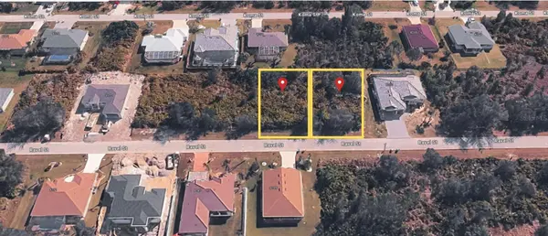 9204 & 9196 RAVEL ST, Port Charlotte, FL 33981