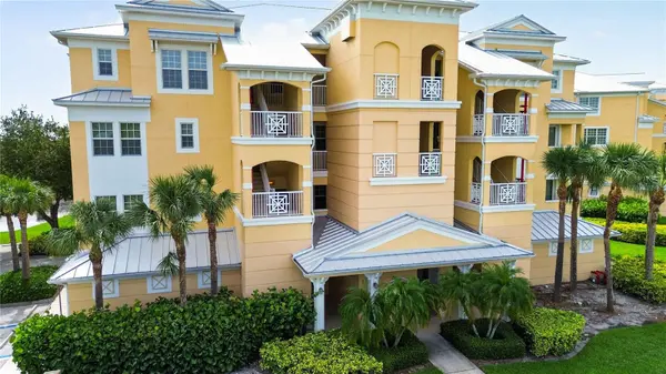 10540 AMBERJACK WAY #102, Englewood, FL 34224